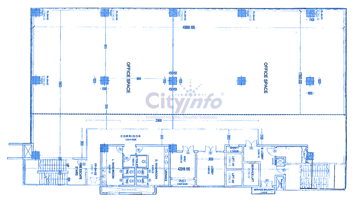  Floor image for ETA Olive